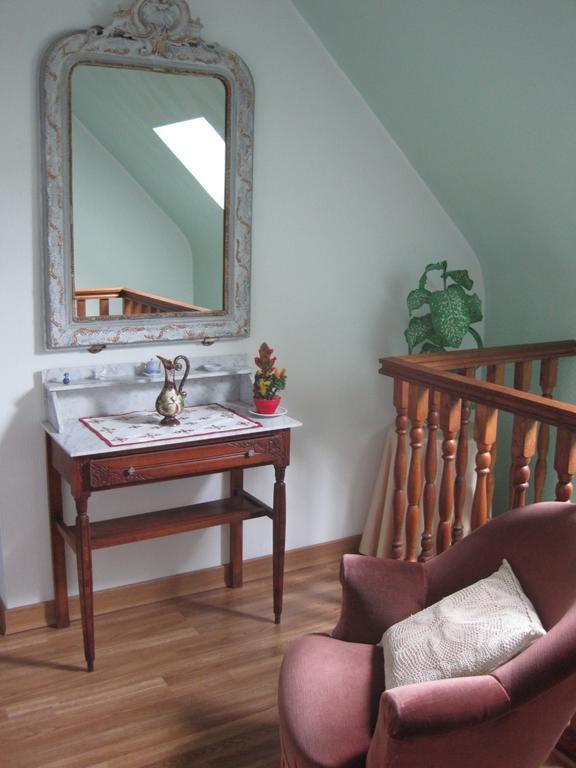 Chambres D'Hotes La Pinderie Val-Couesnon Екстер'єр фото