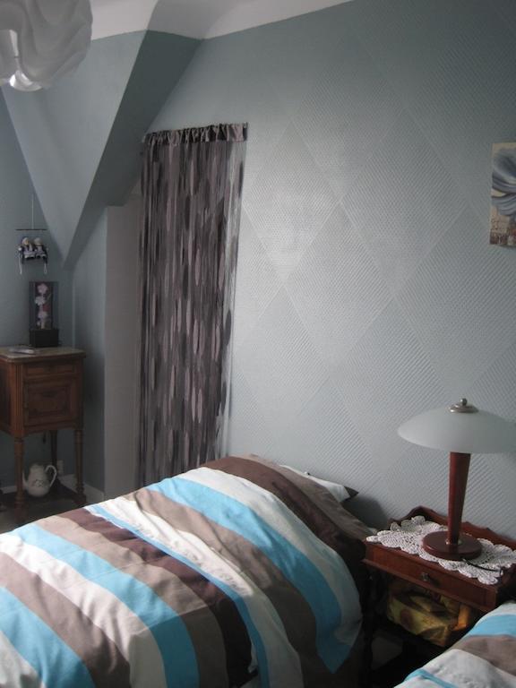 Chambres D'Hotes La Pinderie Val-Couesnon Екстер'єр фото